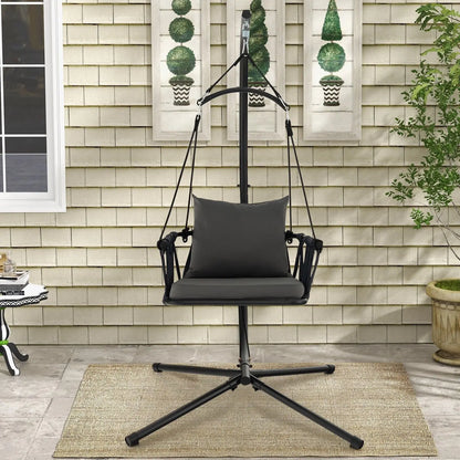 Indoor & outdoor hammock chair