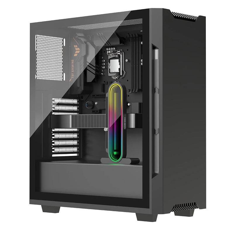 Adjustable Computer Case Video Graphics Card Holder