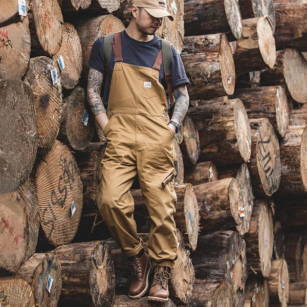 Vintage Jeans Overalls