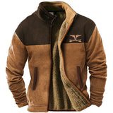 Men's Full Zip Fleece Hoodie