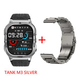 Digital Fitness Bluetooth Waterproof Watches
