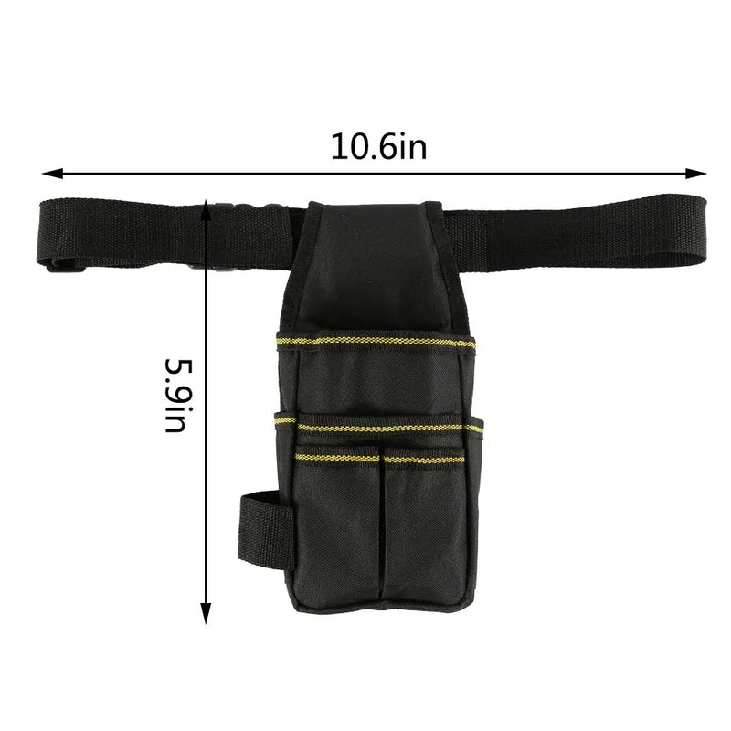 Professional Waist Work Pouch for Technician