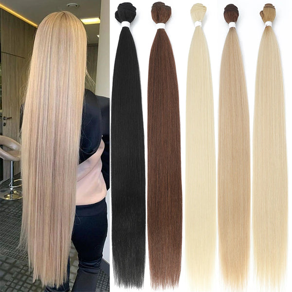 Bone Straight Hair Bundles