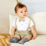 Kid's Formal Clothing Set