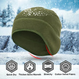 Winter Thermal Outdoor Windproof Cap