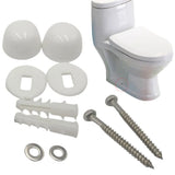 Bathroom Decoration Mounting Screws