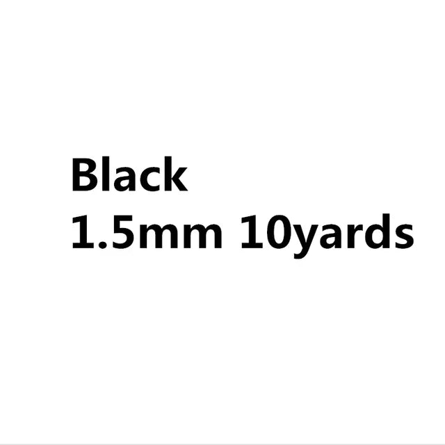 Waxed cotton cord rope string