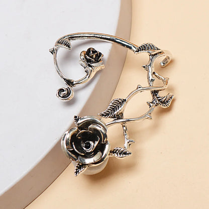 Punk Gothic No Piercing Earrings