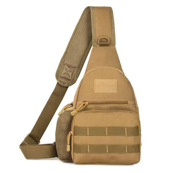 Tactical Cross Body Bag