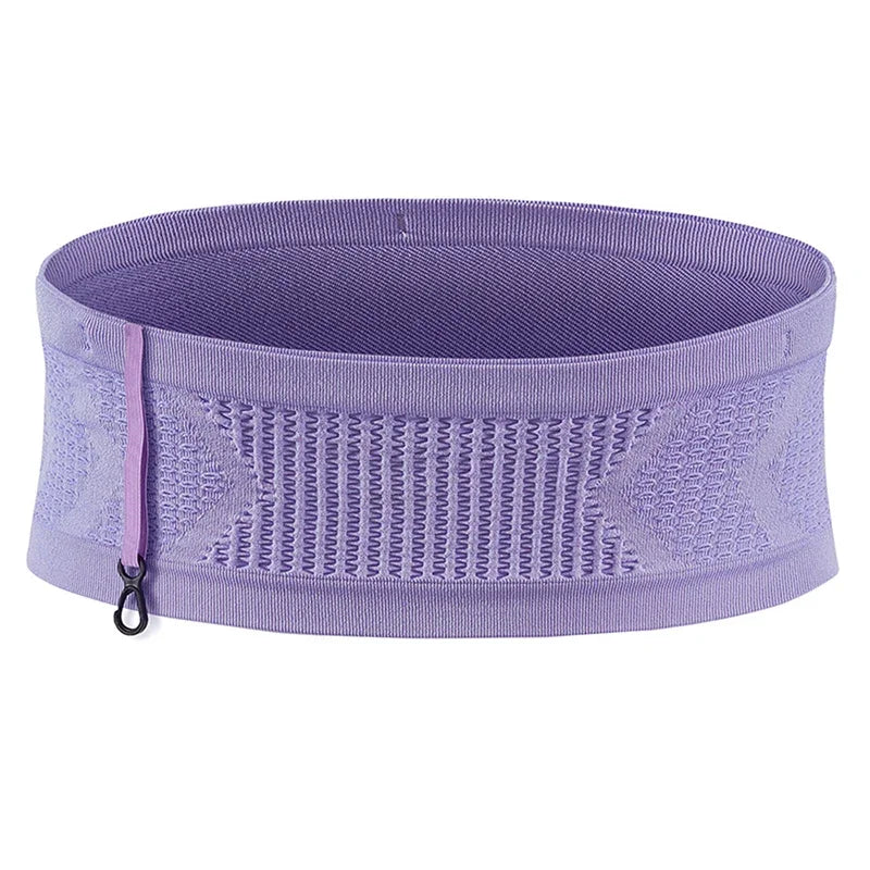Seamless Running Waist Bag with Hook | East R Us
