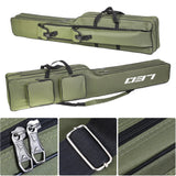 Portable Durable Fishing Rod Tackle Bag