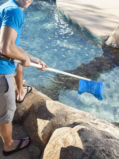 Swimming Pool Cleaning Net