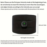 Rechargeable Body Massager Belt