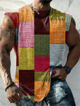 Summer Men's Totem Vest - Stylish & Comfortable | East R Us