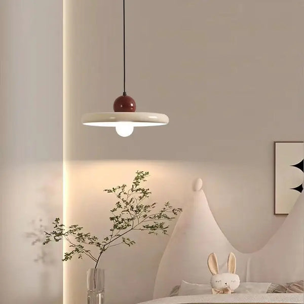 Flying Saucer Chandelier Minimalist High-end Table Lamp