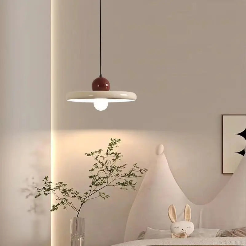 Flying Saucer Chandelier Minimalist High-end Table Lamp