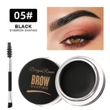 3D Natural Tint Eyebrow Enhancers Gel