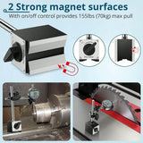Digital Dial Indicator with Magnetic Base
