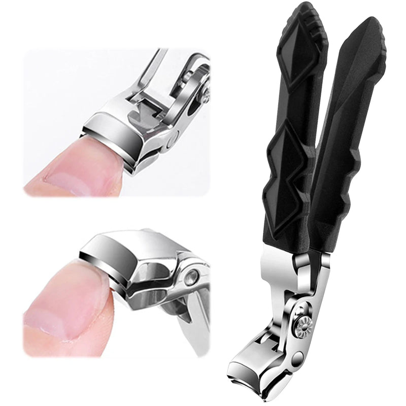 Professional Stainless Steel Nail Clipper