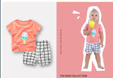 Baby Summer Tracksuit