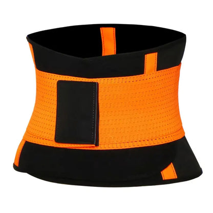 Waist trainer belly slimming belt