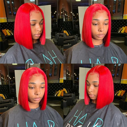 13x4 lace front human hair wigs