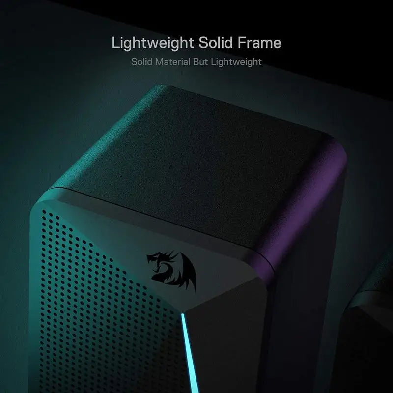 2.0 Channel PC Computer Stereo Speaker