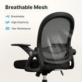 Ergonomic Swivel Office Chair