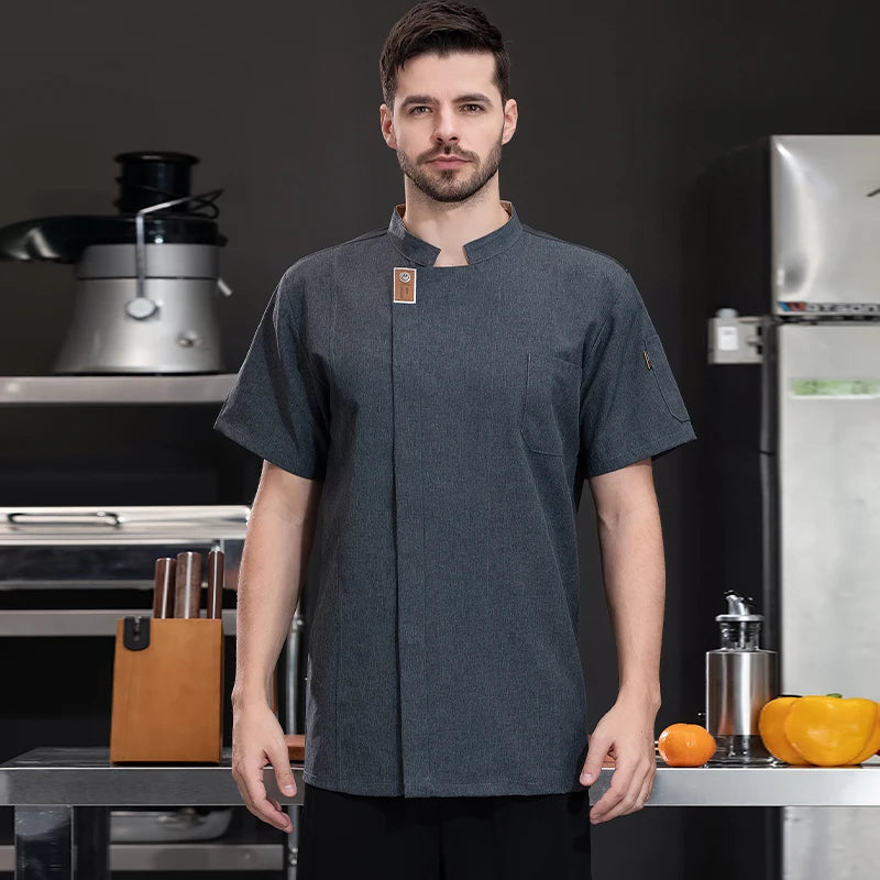 Unisex Chef Jacket