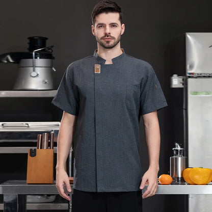 Unisex Chef Jacket