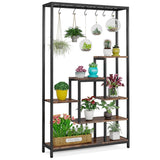 Large Metal Plant Shelf