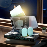 Creative Astronaut Magnetic Led Night Light