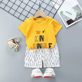 Toddler Summer Outfit