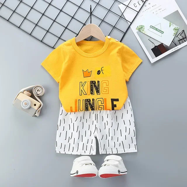 Toddler Summer Outfit