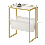 Sling Small Coffee Bedside Table