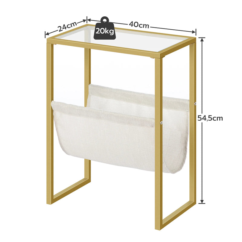 Sling Small Coffee Bedside Table