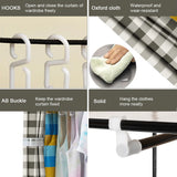 Great Foldable wardrobe