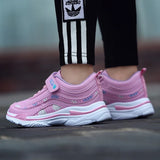 Fashion Leather Baby Girls Sneakers