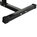 Power Tower with Barbell & Dumbbell Set