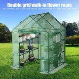 Portable Foldable Mini Garden Greenhouse