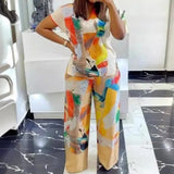 Plus Size Summer Matching Sets