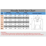 Men's Viking Totem Printed Hooded Sweatshirt