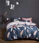 Luxury Queen King Size Duvet Cover