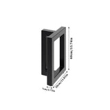 Anti-slip Height Metal Table Legs