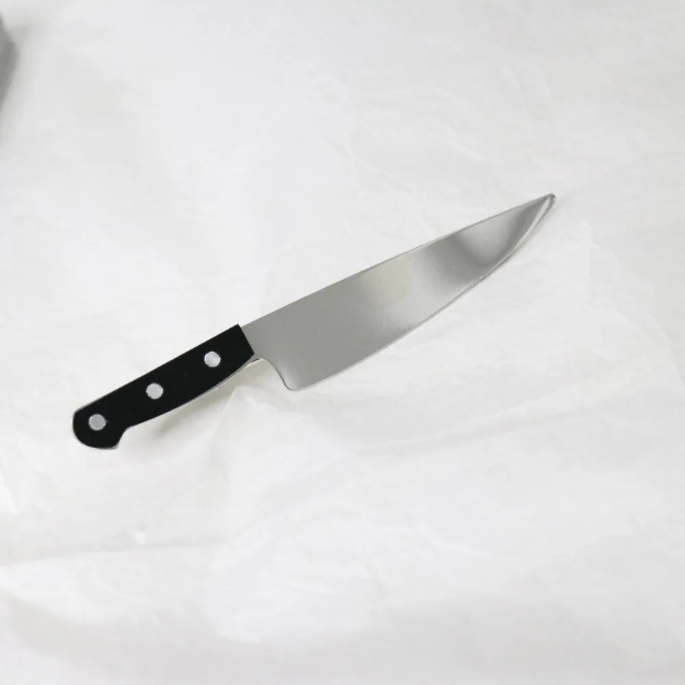 Creative Gothic Emulation Knife Hair Clips
