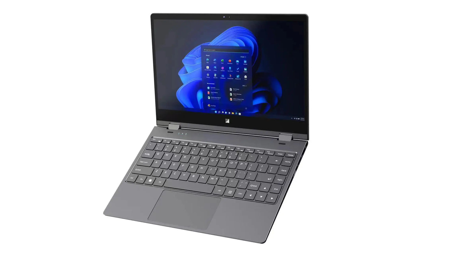 14.1 inch yoga screen touch mini laptop