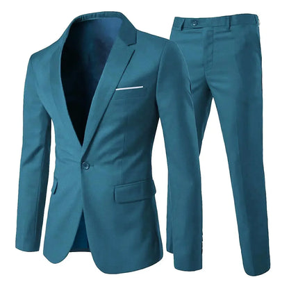 Elegant 3 pieces luxury blazers outfit