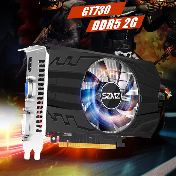 Compatible Computer Graphics Card