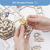 3D Wooden Puzzle Assembly Model Building Craft Kits