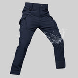 Winter Softshell Thermal Hiking Pants
